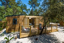 Lodges Majestic Jasmin Vigie